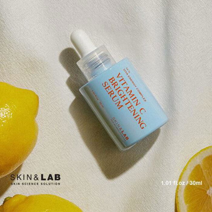 SKIN&LAB Vitamin C Brightening Serum 30ml - EmpressKorea