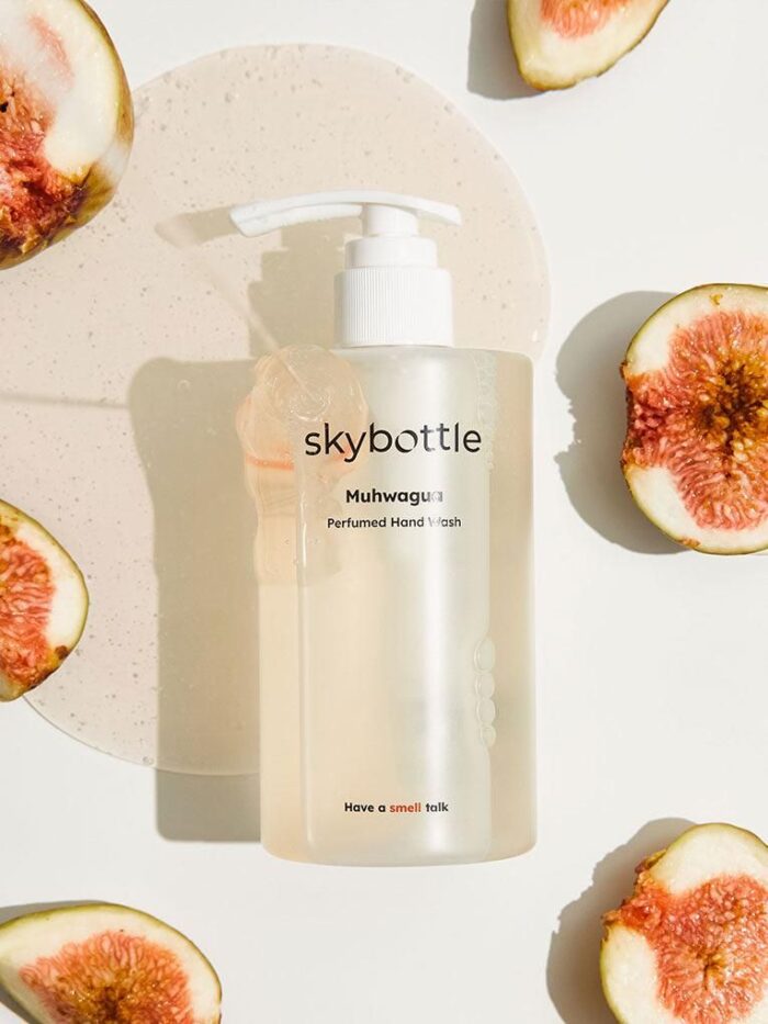 SKYBOTTLE Perfumed Hand Wash (3 Types) 300ml - EmpressKorea