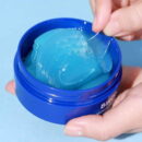 SNP Bird's Nest Moisturizing Eye Patch 60EA - EmpressKorea