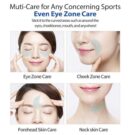 SNP Bird's Nest Moisturizing Eye Patch 60EA - EmpressKorea