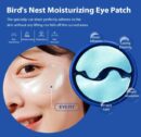 SNP Bird's Nest Moisturizing Eye Patch 60EA - EmpressKorea
