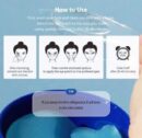 SNP Bird's Nest Moisturizing Eye Patch 60EA - EmpressKorea