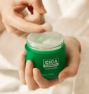 SNP Cica Panthenol Sleeping Mask 80ml - EmpressKorea