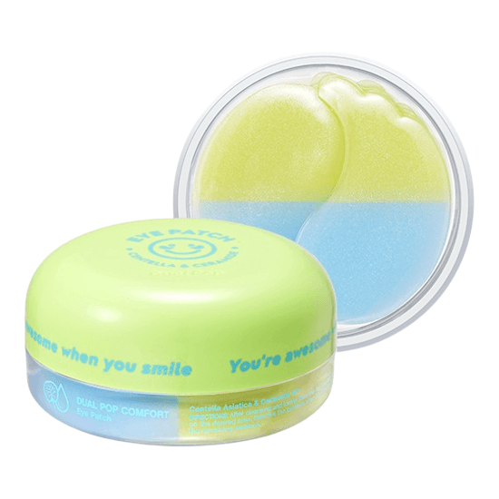 SNP Dual Pop Comfort Eye Patch 1.4g*30EA - EmpressKorea