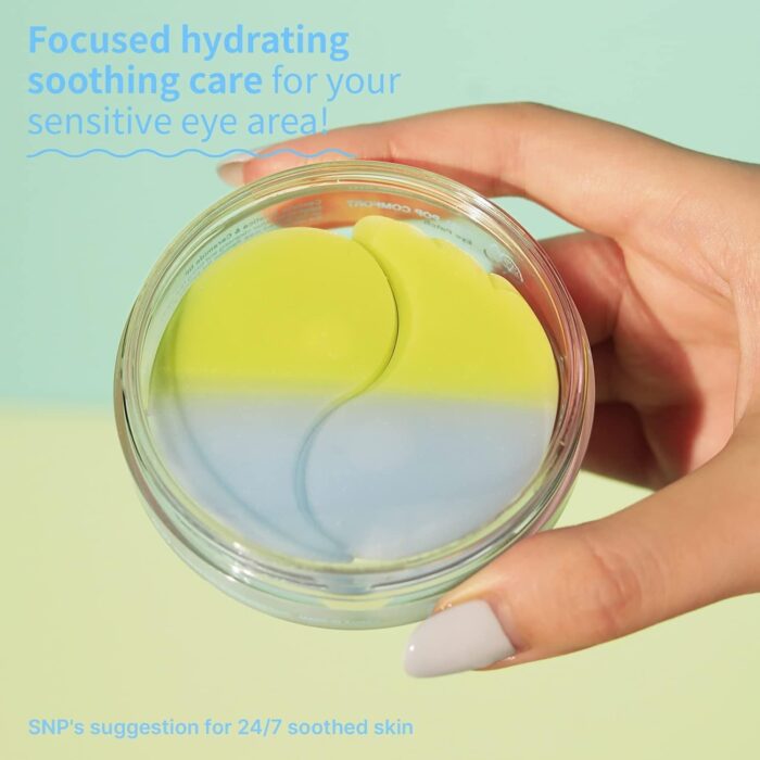 SNP Dual Pop Comfort Eye Patch 1.4g*30EA - EmpressKorea