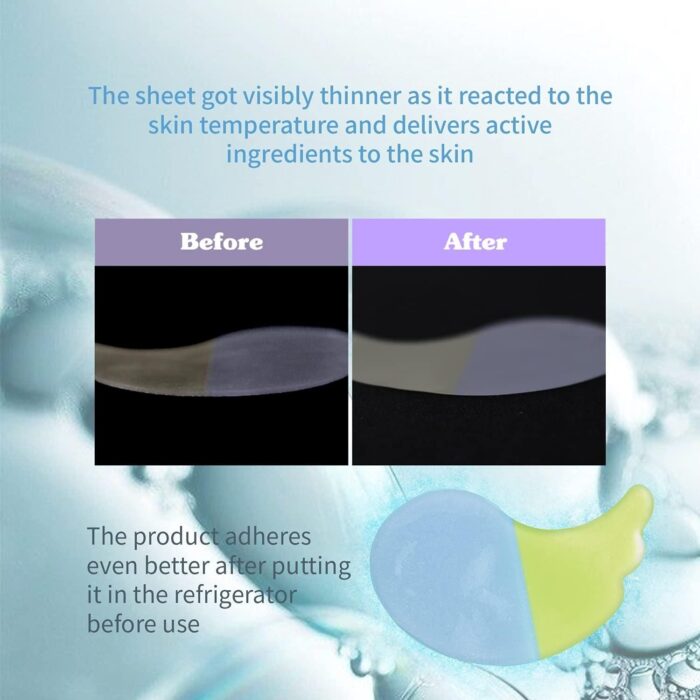 SNP Dual Pop Comfort Eye Patch 1.4g*30EA - EmpressKorea