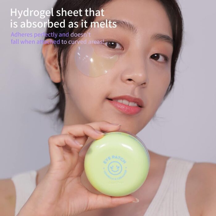 SNP Dual Pop Comfort Eye Patch 1.4g*30EA - EmpressKorea