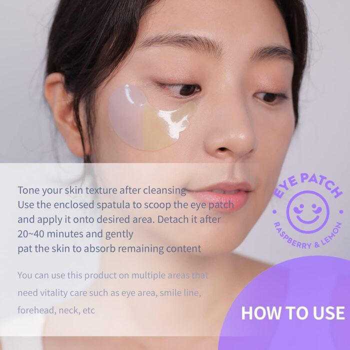 SNP Dual Pop Comfort Eye Patch 1.4g*30EA - EmpressKorea