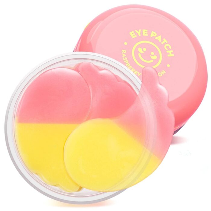 SNP Dual Pop Shine Eye Patch 30pcs - EmpressKorea