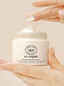 SO.NATURAL Sal Butter Glow Balm 70ml - EmpressKorea