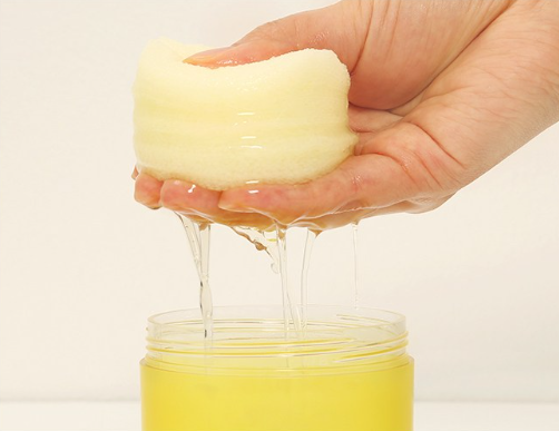 SO.NATURAL Yellow Cica Pore Clear Pads 70pads 140ml - EmpressKorea