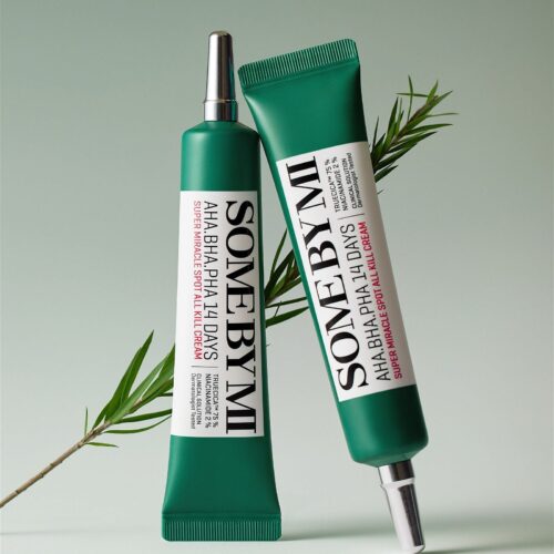 SOME BY MI AHA BHA PHA 14 Days Super Miracle Spot All Kill Cream 30ml - EmpressKorea