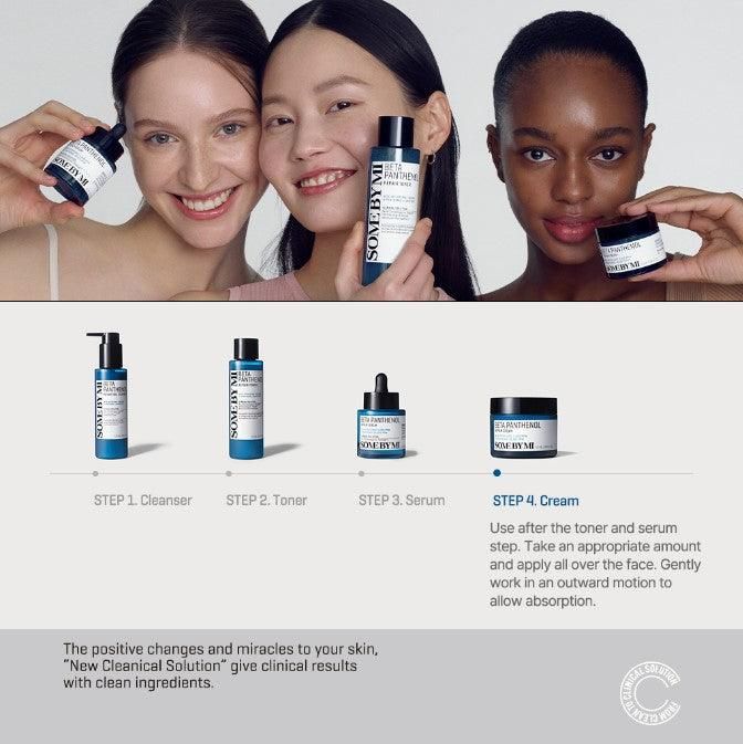 SOME BY MI Beta Panthenol Repair Cream 50ml - EmpressKorea