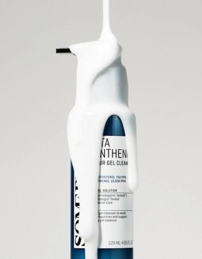 SOME BY MI Beta Panthenol Repair Gel Cleanser 120ml - EmpressKorea