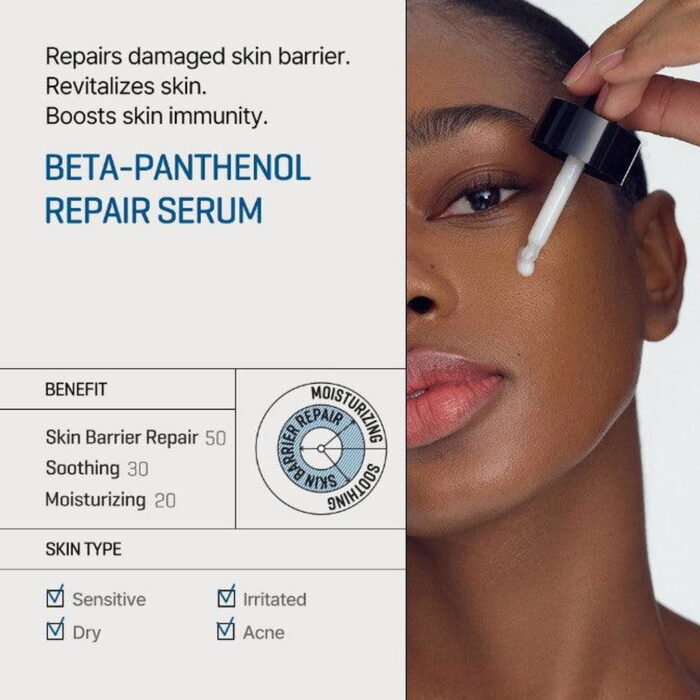 SOME BY MI Beta Panthenol Repair Serum 30ml - EmpressKorea