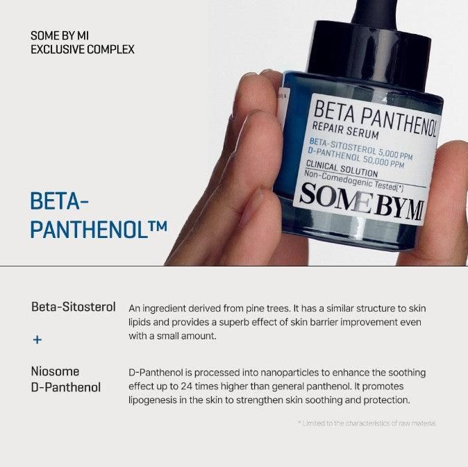 SOME BY MI Beta Panthenol Repair Serum 30ml - EmpressKorea