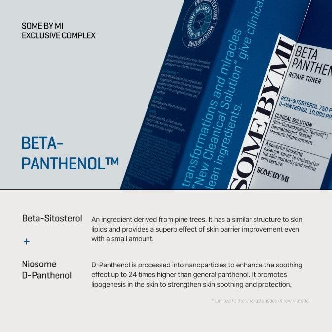 SOME BY MI Beta Panthenol Repair Toner 150ml - EmpressKorea