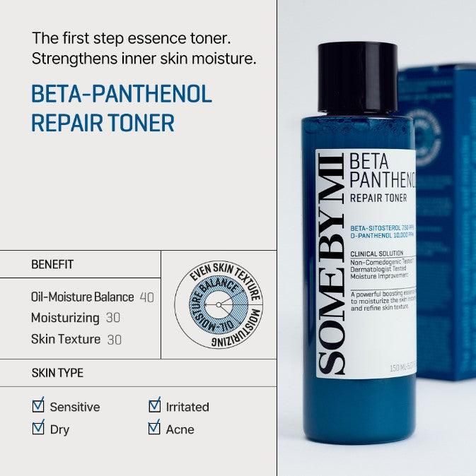 SOME BY MI Beta Panthenol Repair Toner 150ml - EmpressKorea