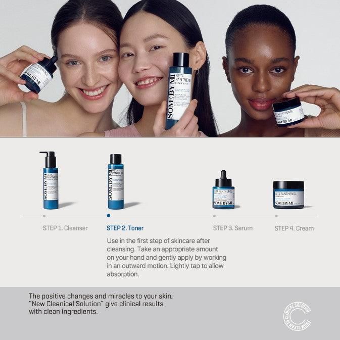 SOME BY MI Beta Panthenol Repair Toner 150ml - EmpressKorea