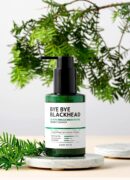SOME BY MI Bye Bye Blackhead 30 Days Miracle Green Tea Tox Bubble Cleanser 120g - EmpressKorea