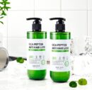 SOME BY MI Cica Peptide Anti Hair Loss Derma Scalp Shampoo 285ml - EmpressKorea