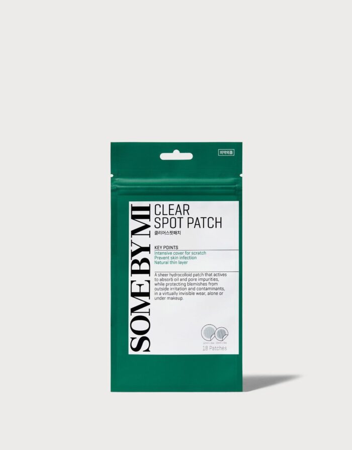 SOME BY MI Clear Spot Patch 18pcs - EmpressKorea