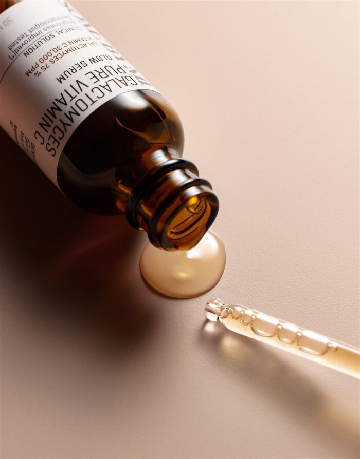SOME BY MI Galactomyces Pure Vitamin C Glow Serum 30ml - EmpressKorea
