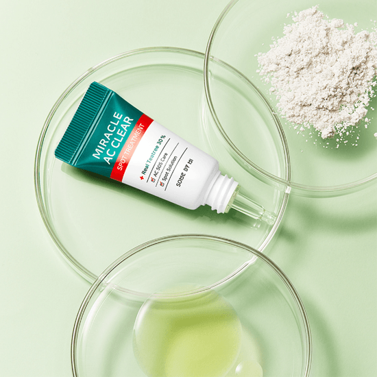 SOME BY MI Miracle AC Clear Spot Treatment 10ml - EmpressKorea