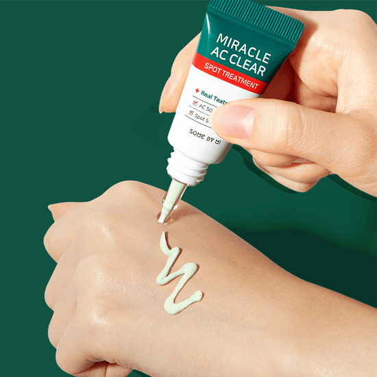 SOME BY MI Miracle AC Clear Spot Treatment 10ml - EmpressKorea