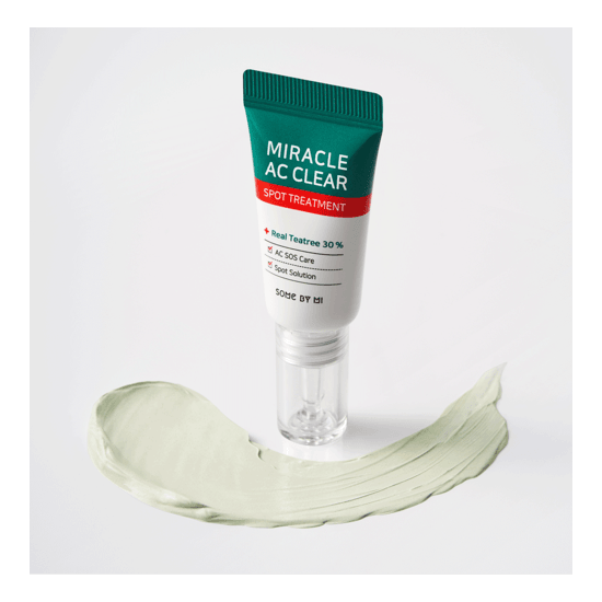 SOME BY MI Miracle AC Clear Spot Treatment 10ml - EmpressKorea