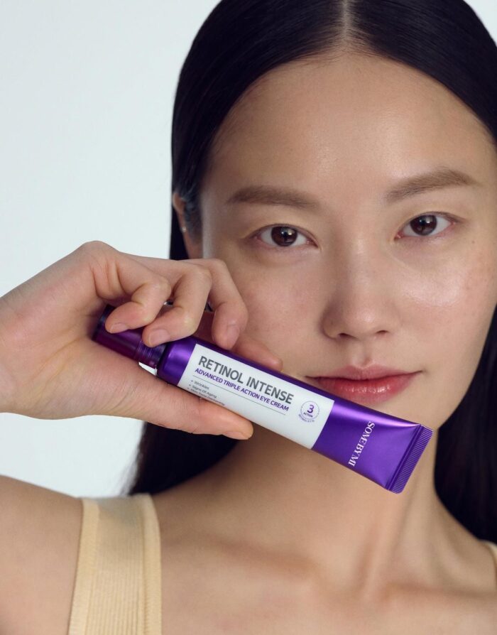 SOME BY MI Retinol Intense Advanced Triple Action Eye Cream 30ml - EmpressKorea