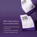 SOME BY MI Retinol Intense Reactivating Mask 22g*5pcs - EmpressKorea