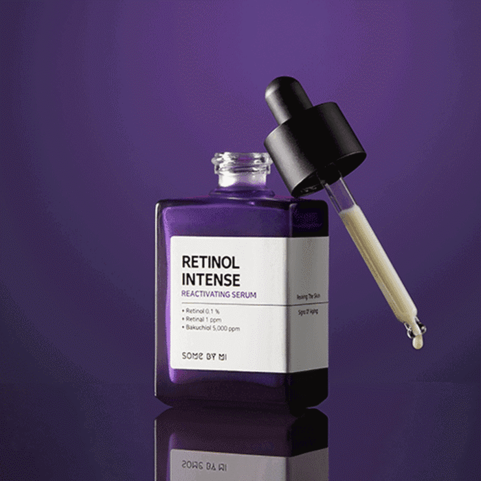 SOME BY MI Retinol Intense Reactivating Serum 30ml - EmpressKorea