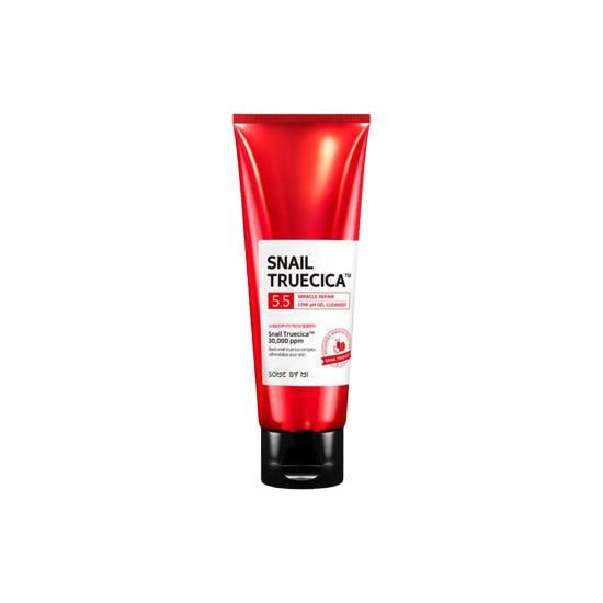 SOME BY MI Snail Truecica Miracle Repair Low pH Gel Cleanser 100ml - EmpressKorea