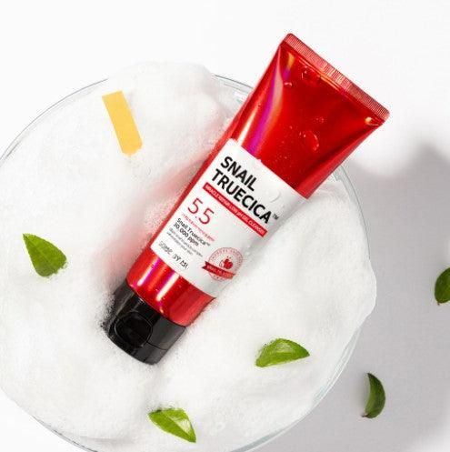 SOME BY MI Snail Truecica Miracle Repair Low pH Gel Cleanser 100ml - EmpressKorea