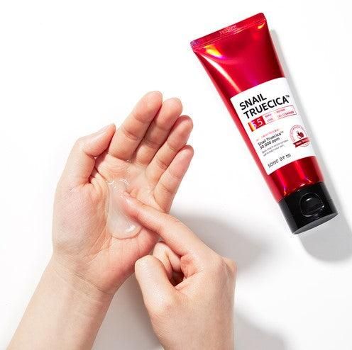 SOME BY MI Snail Truecica Miracle Repair Low pH Gel Cleanser 100ml - EmpressKorea