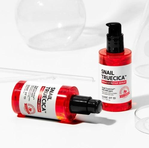 SOME BY MI Snail Truecica Miracle Repair Serum 50ml - EmpressKorea