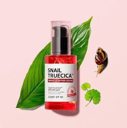 SOME BY MI Snail Truecica Miracle Repair Serum 50ml - EmpressKorea