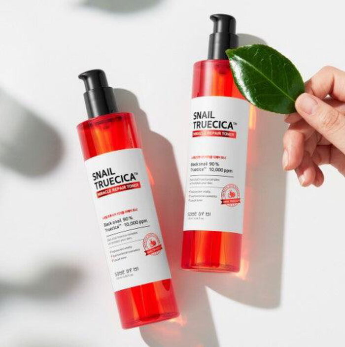 SOME BY MI Snail Truecica Miracle Repair Toner 135ml - EmpressKorea