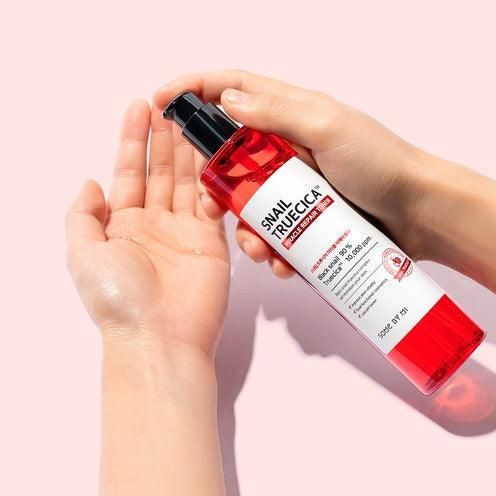 SOME BY MI Snail Truecica Miracle Repair Toner 135ml - EmpressKorea