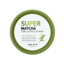SOME BY MI Super Matcha Pore Clean Clay Mask 100g - EmpressKorea