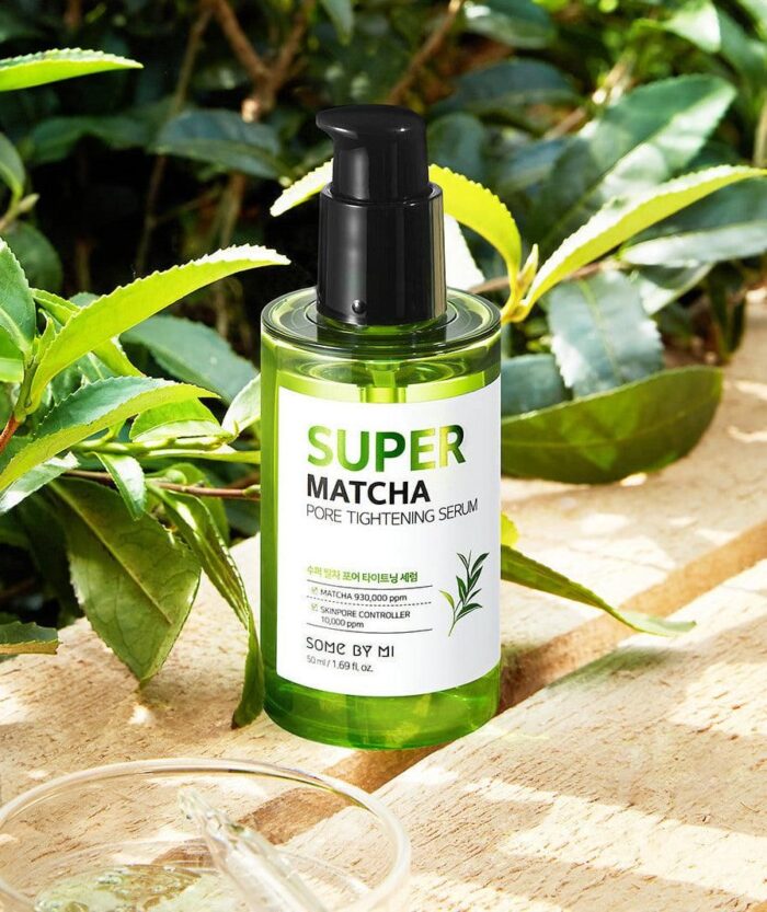 SOME BY MI Super Matcha Pore Tightening Serum 50ml - EmpressKorea