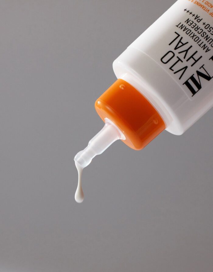 SOME BY MI V10 Hyal Antioxidant Sunscreen 40ml - EmpressKorea