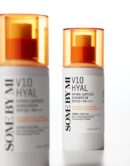 SOME BY MI V10 Hyal Hydra Capsule Sunscreen 40ml - EmpressKorea
