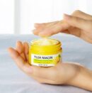 SOME BY MI Yuja Niacin 30 Days Miracle Brightening Sleeping Mask 60g - EmpressKorea
