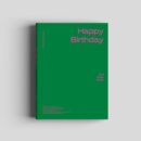 SON DONGWOON - 2nd Mini Album: Happy Birthday - EmpressKorea
