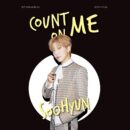 SOO HYUN (U-Kiss) - 1st Mini Album: COUNT ON ME - EmpressKorea