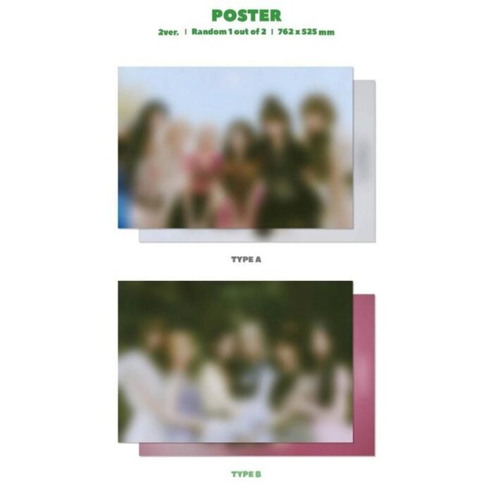 STAYC - 1st Mini Album: Stereotype - EmpressKorea