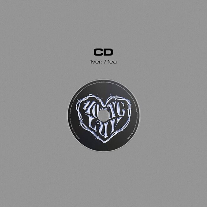 STAYC - 2nd Mini Album: YOUNG-LUV.COM (Jewel Case Ver.) - EmpressKorea