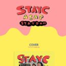 STAYC - 2nd Single Album: STAYDOM - EmpressKorea